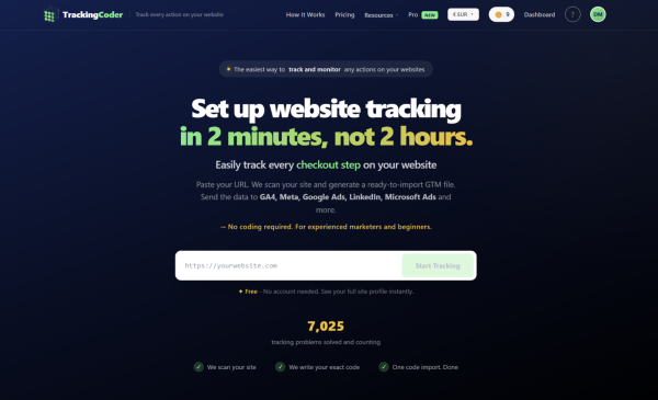 TrackingCoder