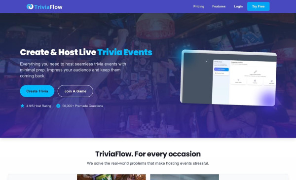 TriviaFlow