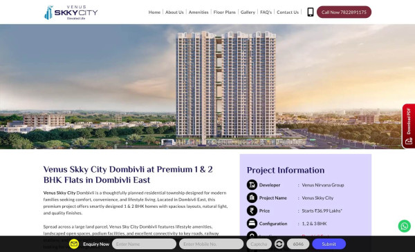 Venus Skky City