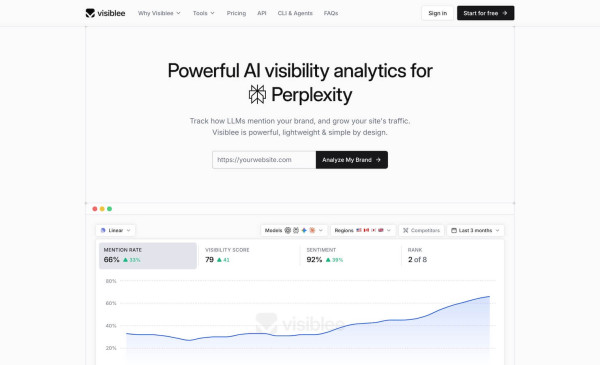 Visiblee AI