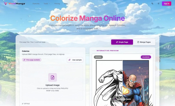 VividManga