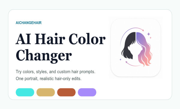 AIChangeHair