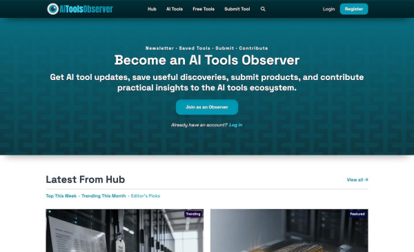 AiToolsObserver
