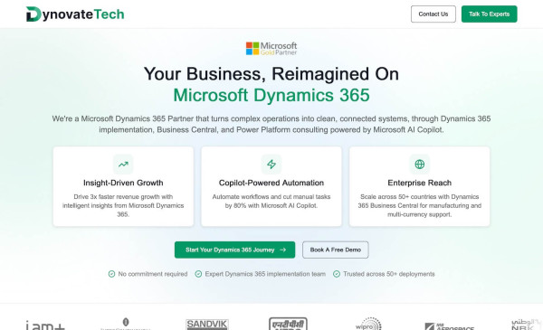 DynovateTech