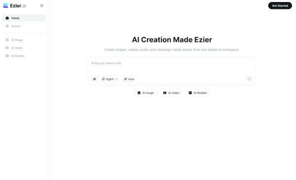 Ezier ai