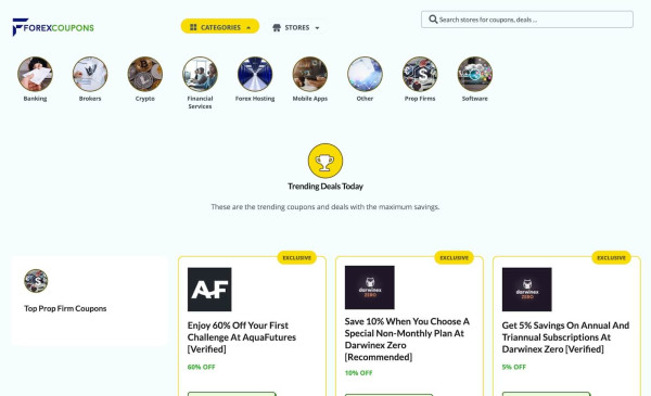 ForexCoupons