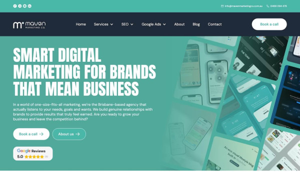 Maven Marketing Co