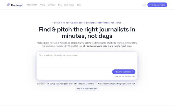 Medialyst
