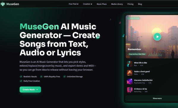 MuseGen
