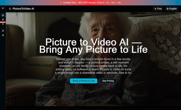 Picture to Video AI