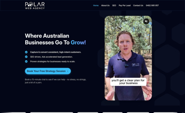 Polar Web Agency