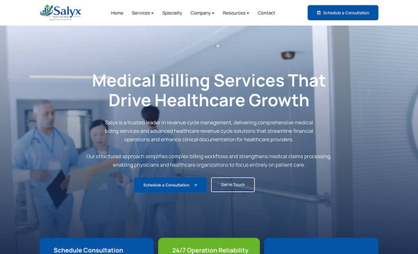 Salyx RCM