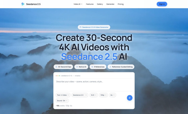 Seedance AI