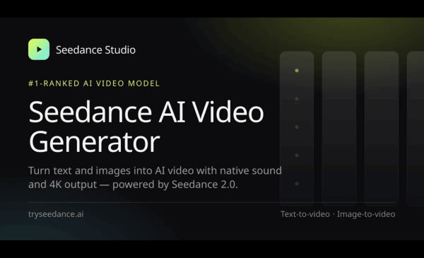 Seedance Studio
