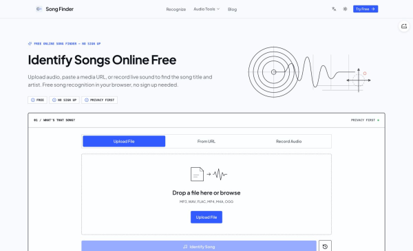 Song Finder