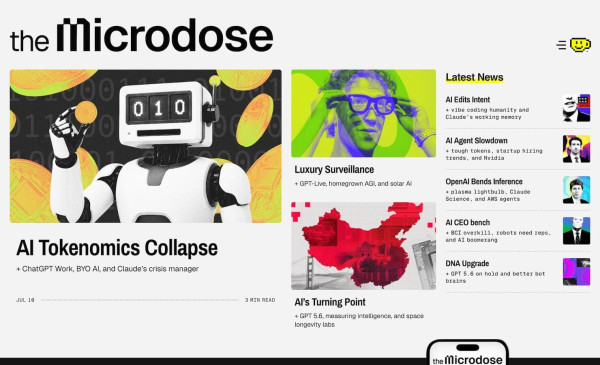 The Microdose AI
