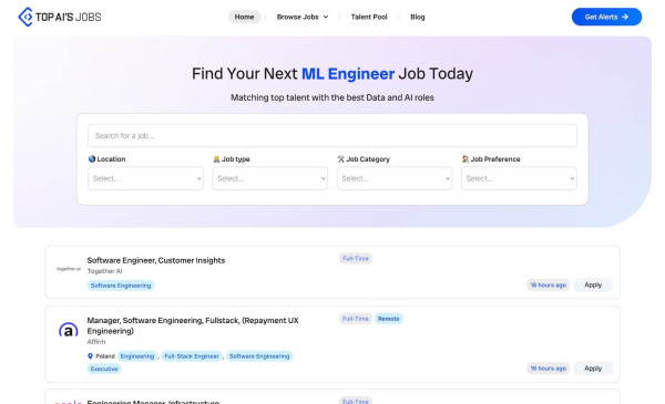 Top AI Jobs