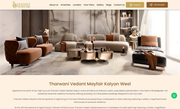 vedantmayfair