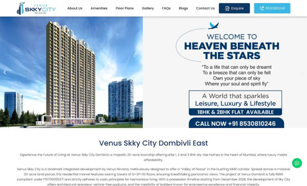 venus skycity