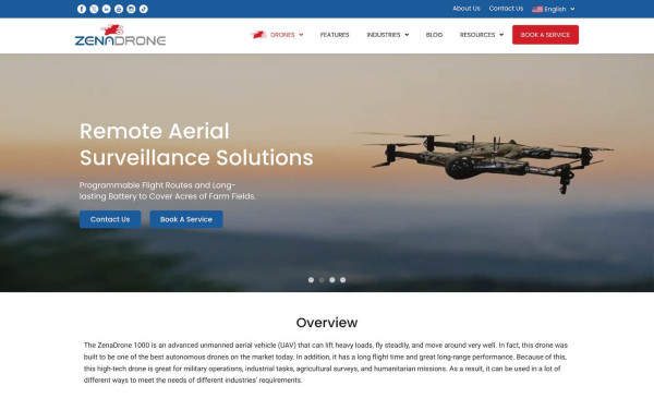 Zena Drone