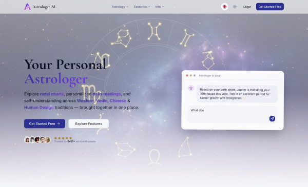Astrologer AI