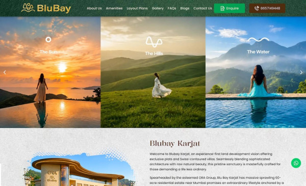 BluBay Karjat