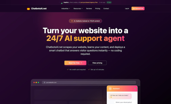 Chatbots AI