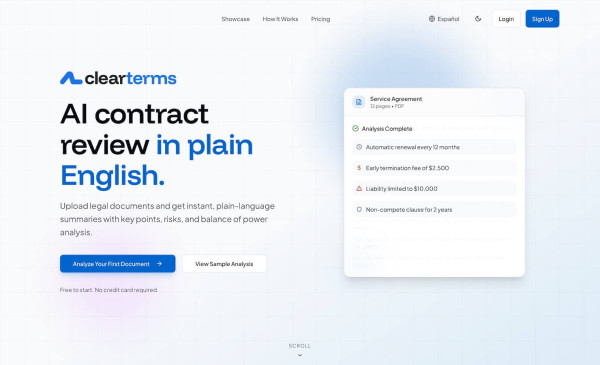 Clearterms