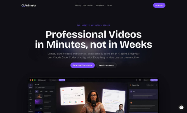 CoAnimator