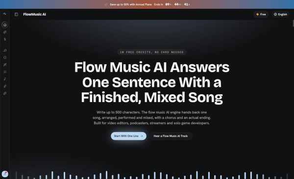FlowMusic AI