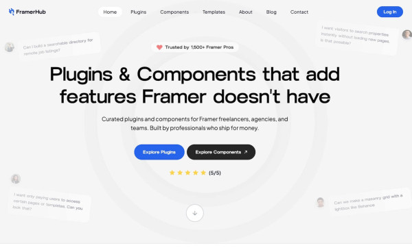 FramerHub