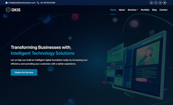 Global Key Info Solutions
