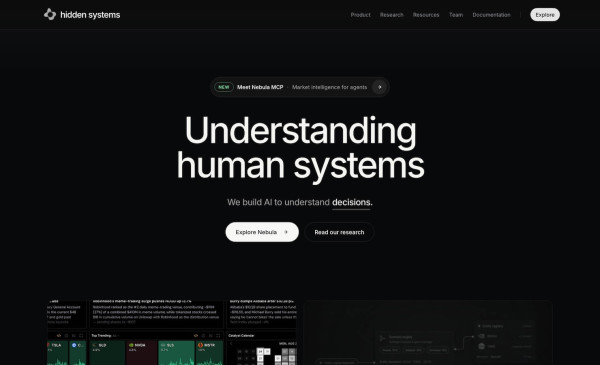 Hidden Systems