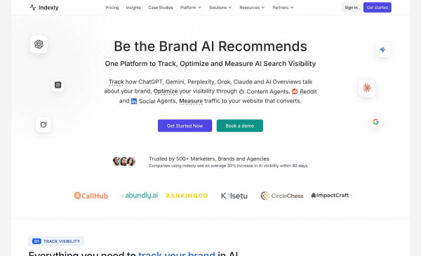 Indexly