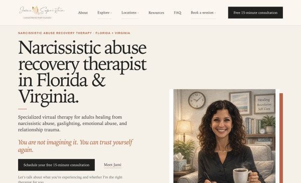 Jami Saperstein Counseling