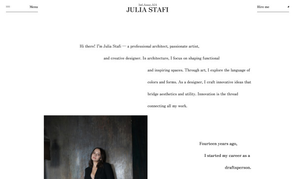 Julia Stafi