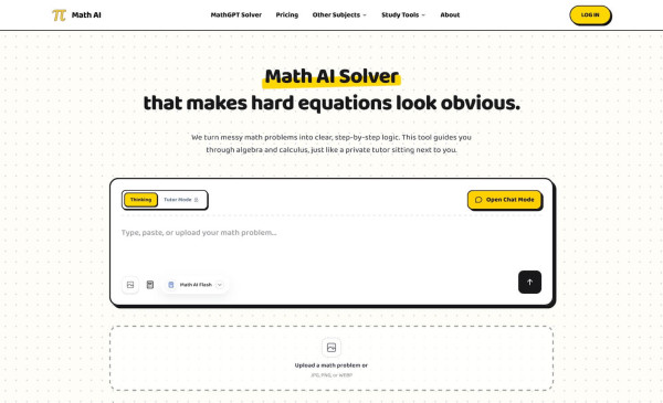 Math AI