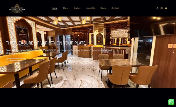 Mezbaan E Lucknow