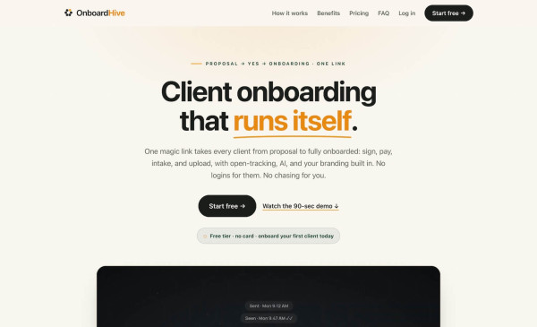OnboardHive