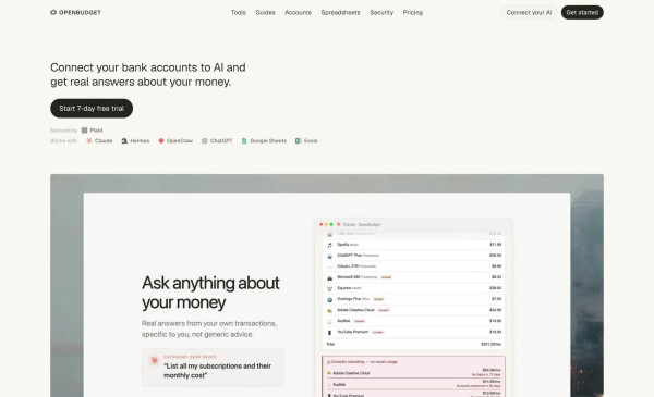 OpenBudget