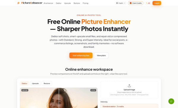 Picture Enhancer