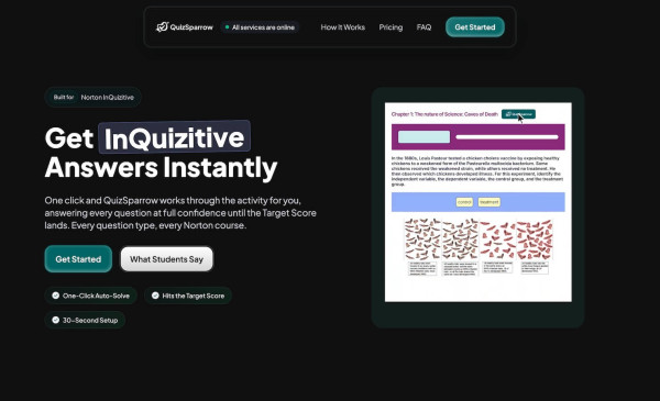QuizSparrow