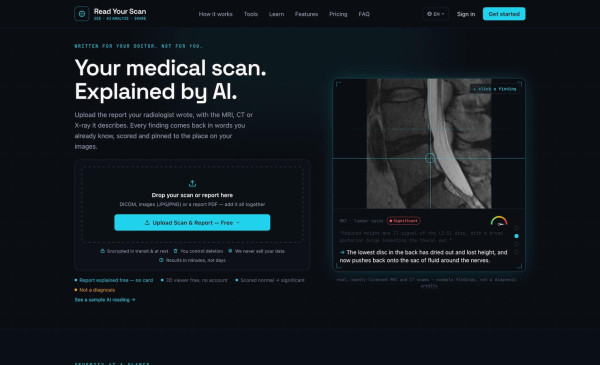Read Your Scan
