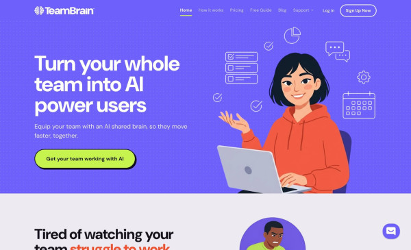TeamBrain