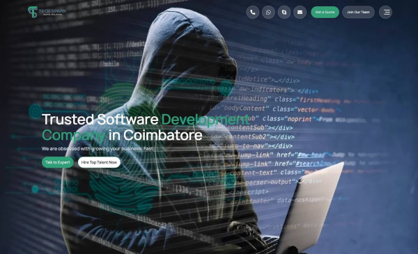 Tech Spark Digital Solutions