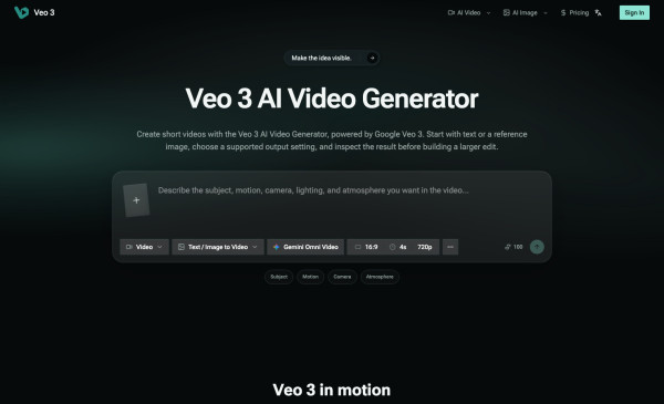 Veo 3