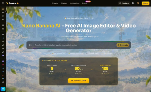 Banana ai