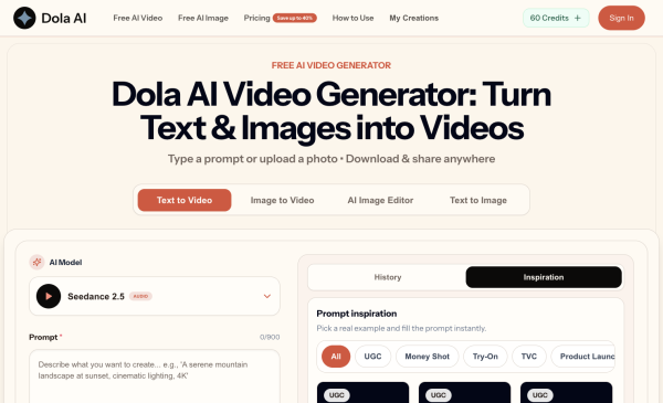 Dola AI