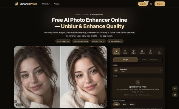 EnhancePhoto