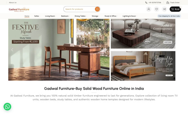 Gadwal Furniture
